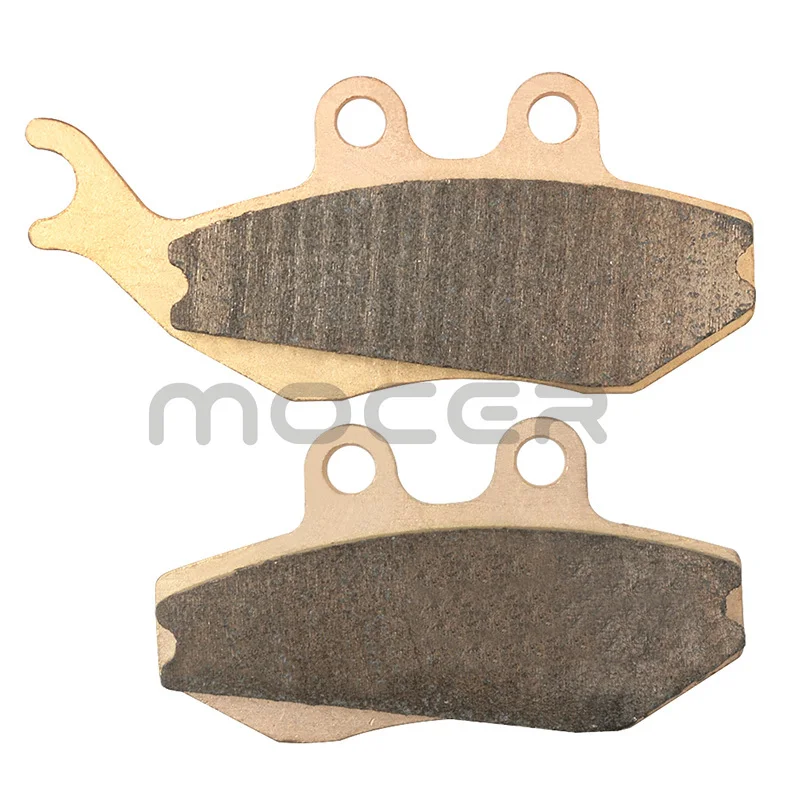 Мотоциклетные спеченные передние тормозные колодки на медной основе для APRILIA MX50