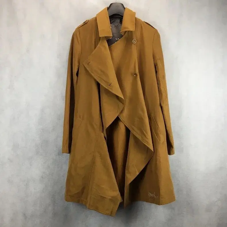 Небесно-голубой new More Spanish coats coats trench coats for women DESIGUAL - Цвет: Небесно-голубой
