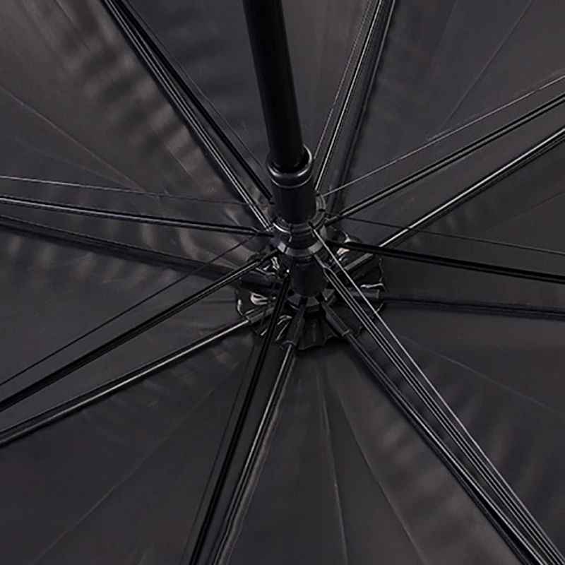 

Luxury Long Umbrella Beach Sword Knife Wood Handle Creative Windproof Umbrella Parasols Japanese Umbrellas Gift Ideas UPF50+