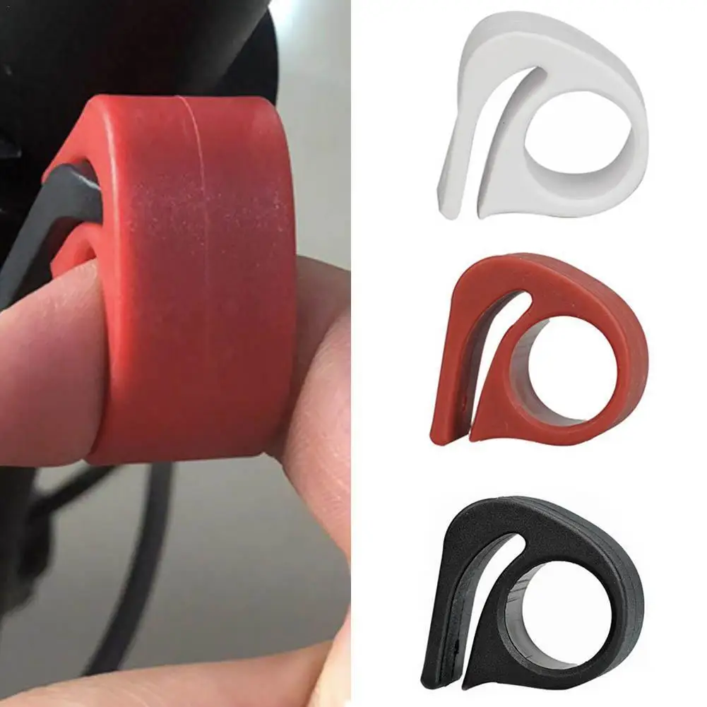 

2pcs/set ABS Key Protector Lock For Xiaomi Mijia M365 Folding Wrench Scooter Hook Foldable Electric Scooter Spanner Protect R9Z4