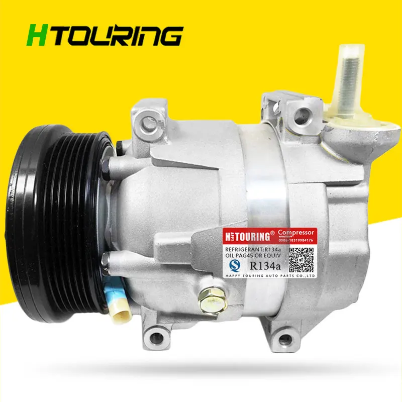 

V5 AC Aircon A/C Compressor for Car Chevrolet Optra 1.6 96484932 96484932 96539388 96539392 96539394 96801208 6PK