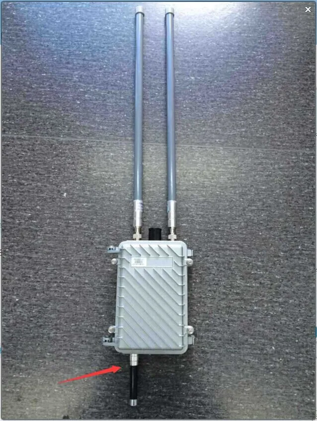 

Antenna Factory 890 - 960 MHz 4 dBi Omni-directional Fiberglass Antenna gsm 900 long distance transmission antenna