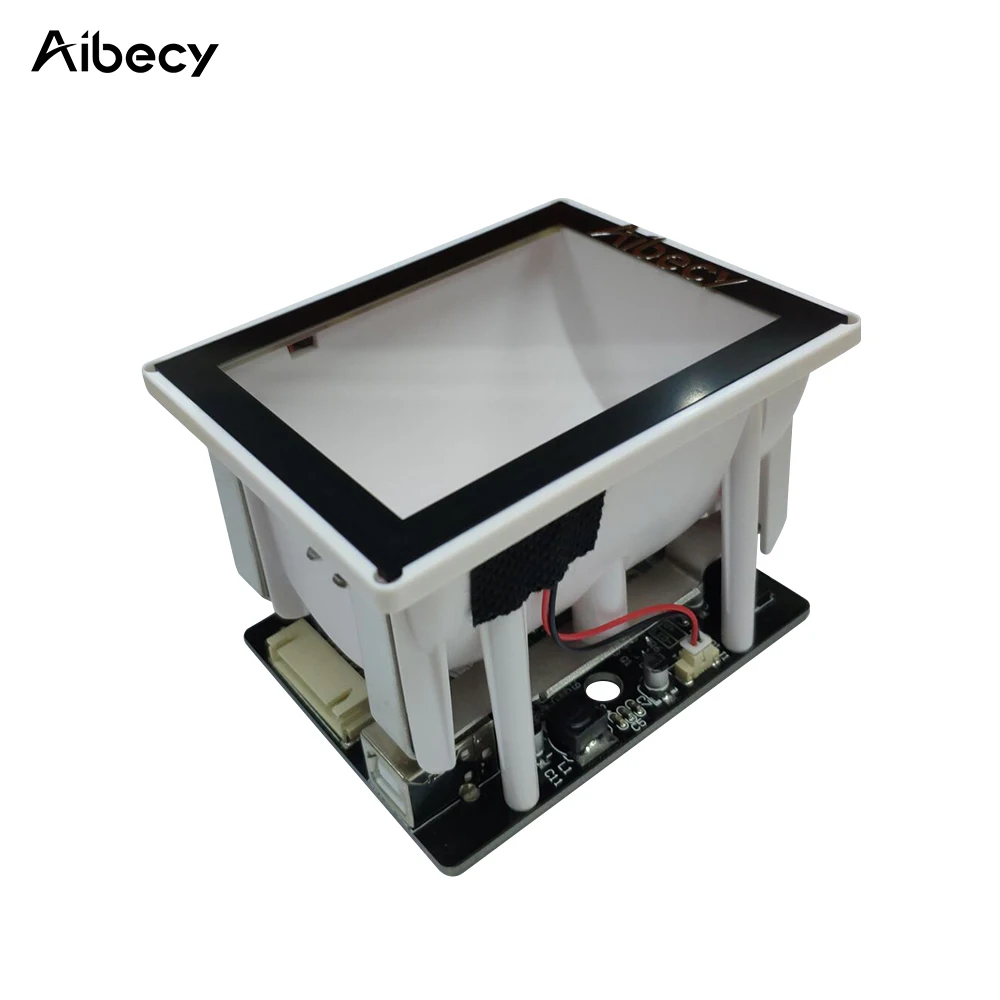 Встроенный сканер Aibecy 2D/QR/1D штрих кода сканирующий двигатель 960*680 COMS с