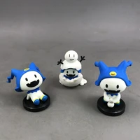 role playing game shin megami tensei candy toy jack ofrost action figure model desktop ornament toys children gifts