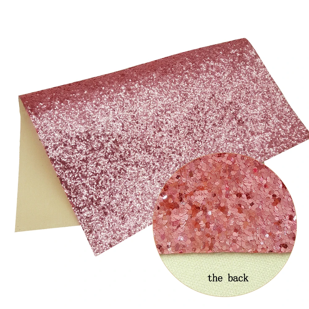 dark pink 22*30 см простыни из искусственной кожи, плотная блестящая ткань, блестящая золотая А4, синтетическая искусственная бант для волос, ткань, аксессуары для DIY, синтетическая кожа - Цвет: dark pink