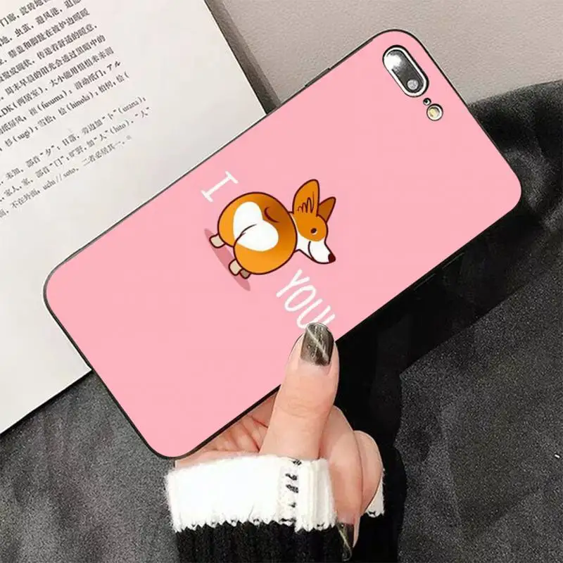 Чехол для iPhone 8 7 6 6S Plus X 5S SE 2020 XR 11 12 pro XS MAX|Бамперы| |
