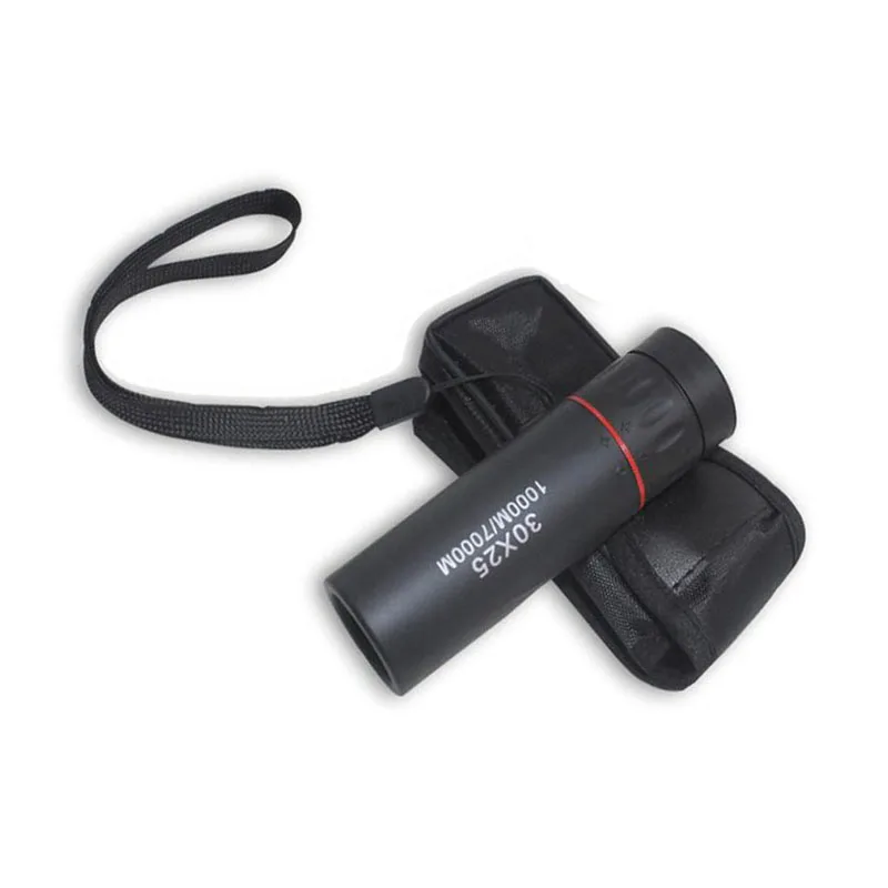 Mini Telescope High List Tube Portable Travel Hunting Waterproof Military Zoom | Спорт и развлечения