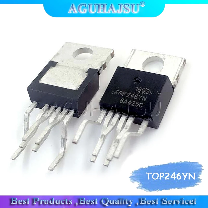 10 шт./лот TOP246YN TO220 TOP246 6 246YN|shipping free| |