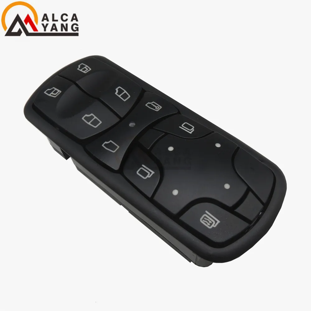 Переключатель управления стеклоподъемником автомобильные профессиональные