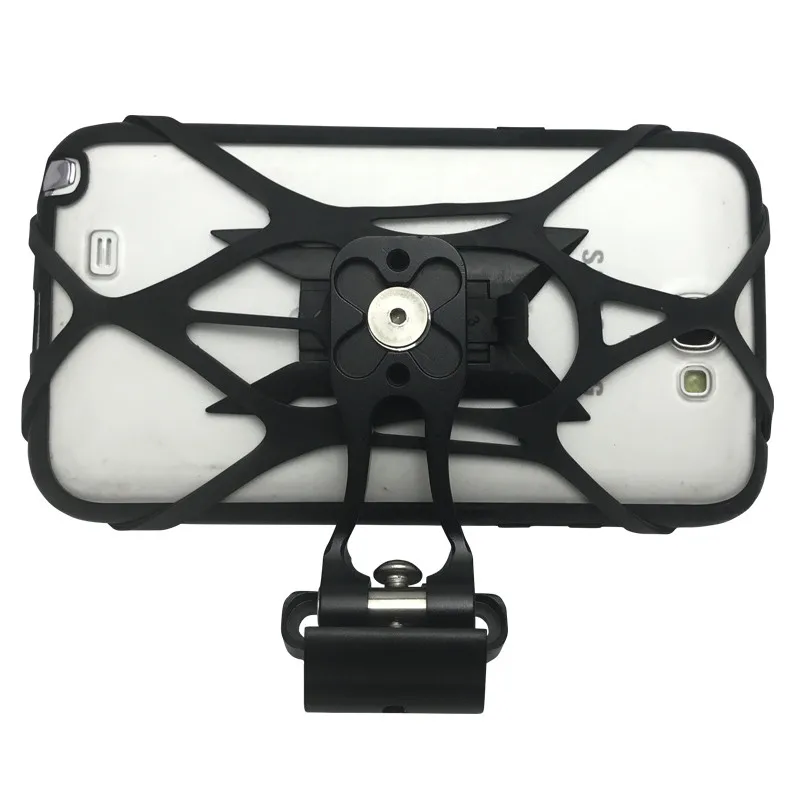 Мобильный телефон рамка ремень велосипедные педали вязка пластины эластичные