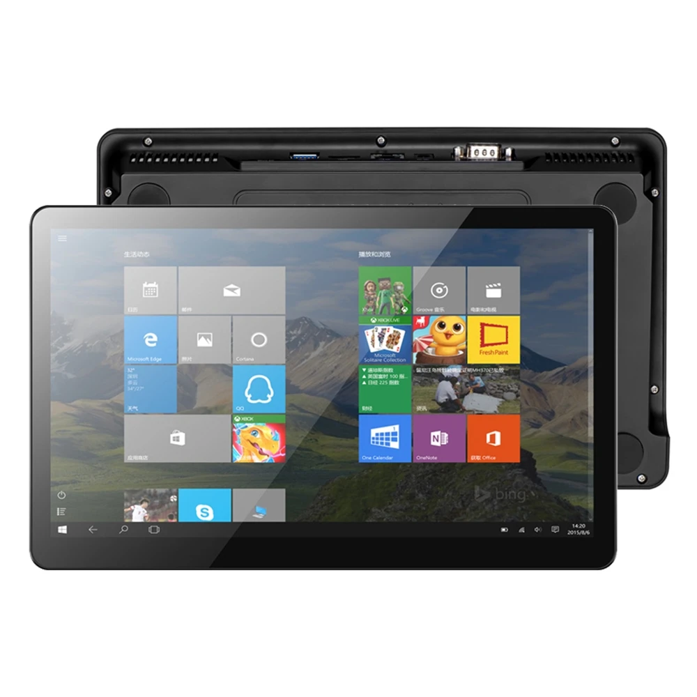 

Original PiPo X15 Mini All-in-One Tablet PC 11.6 inch 8GB RAM 256GB SSD ROM Windows 10 Home Intel Core i3-5005U 2.0GHz 1920x1080