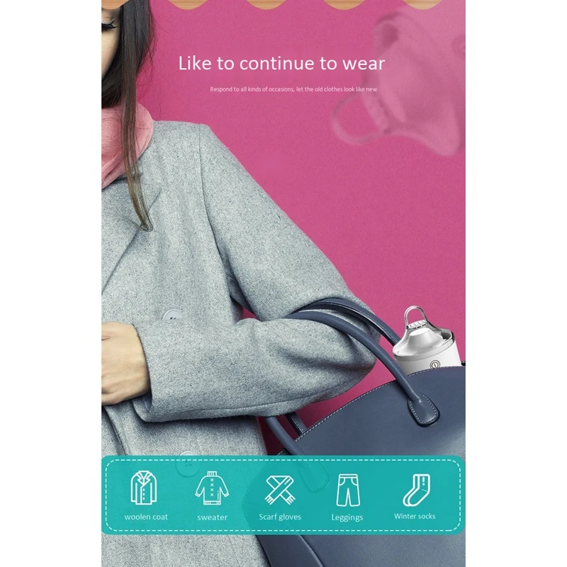 

Fabric Shaver Defuzzer, Electric Lint Remover Rechargeable Sweater Shaver Easy Remove Fuzz