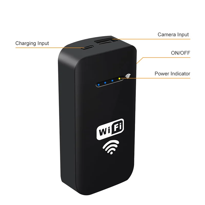 Беспроводная камера-эндоскоп 3 9 МП мм Wi-Fi | Инструменты