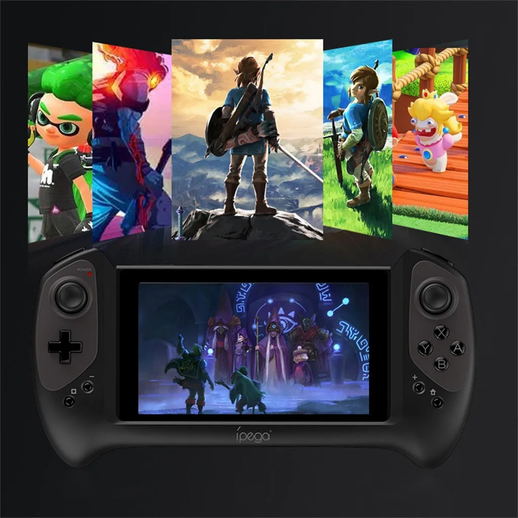 Геймпад Контроллер джойстик игровая ручка для зарядки телефона переключатель