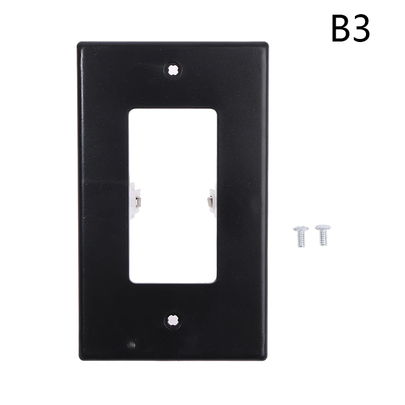 1 шт розетка настенная тарелка с светодиодный Ночные огни крышка розетки дуплекс