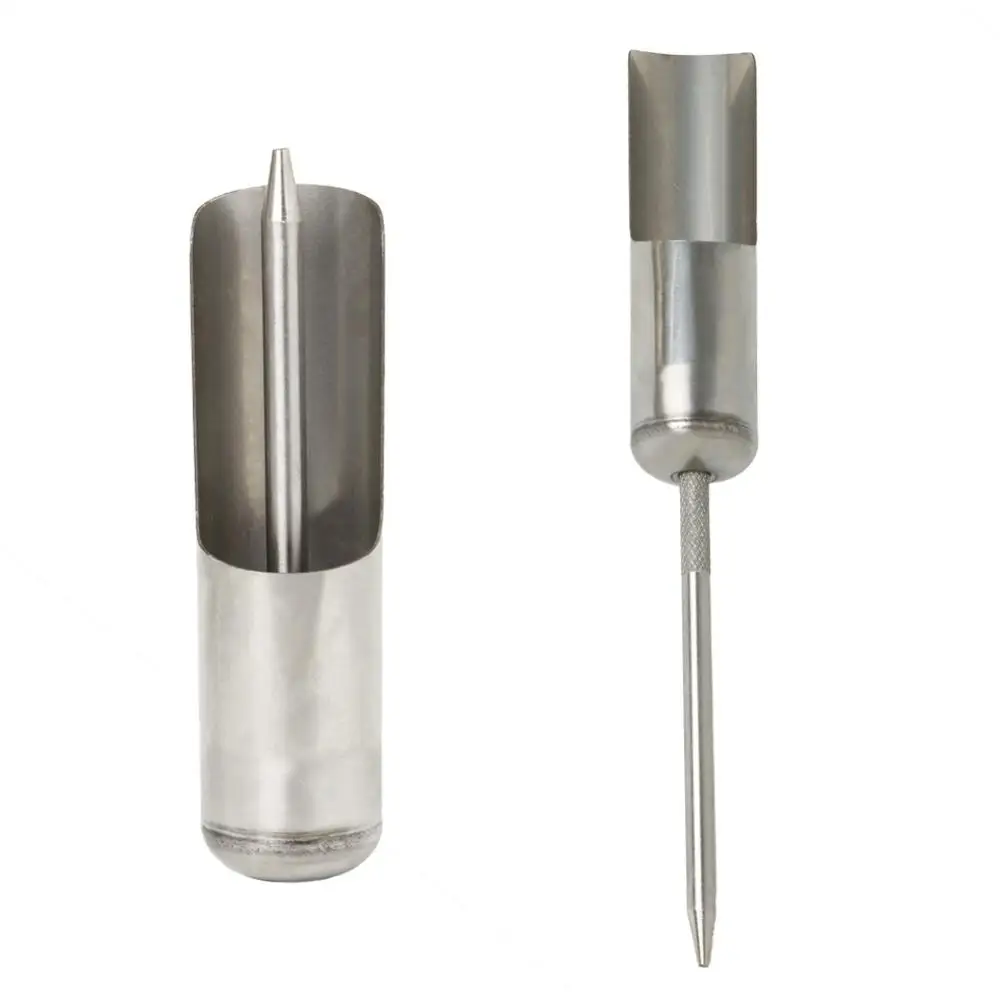 Регулируемая подставка из нержавеющей стали держатель для удочки набор