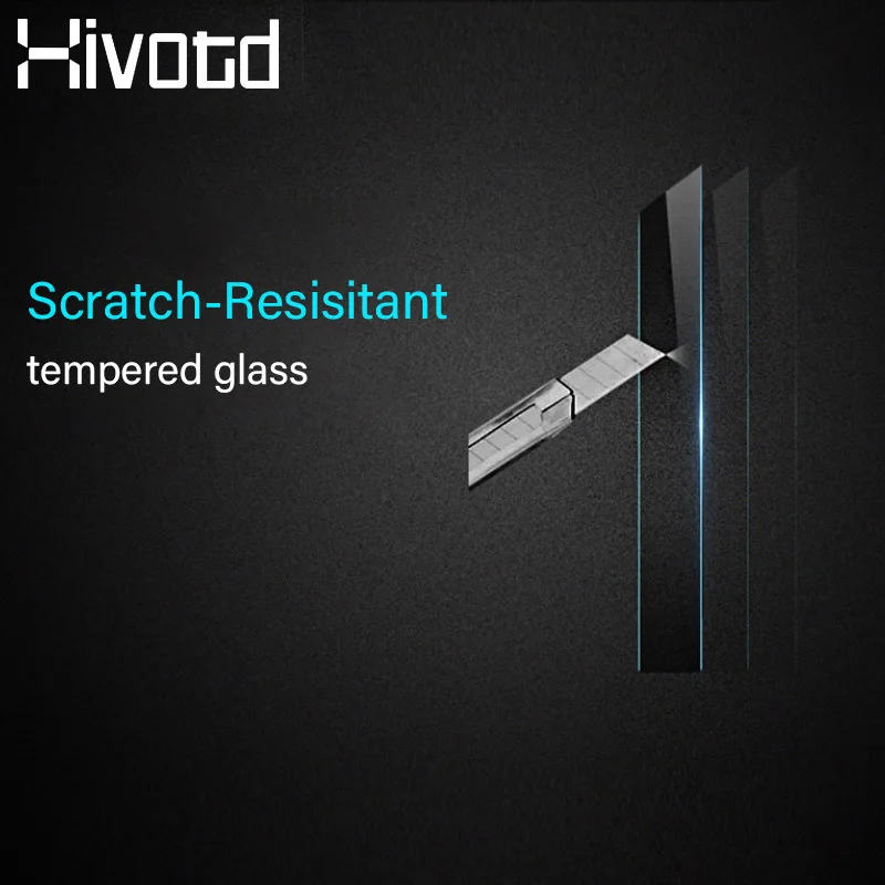 Hivotd For Geely Atlas Emgrand NL-3 Proton X70 Car Navigation Tempered Glass Screen Protective Film GPS Sticker Accessories 2019 |