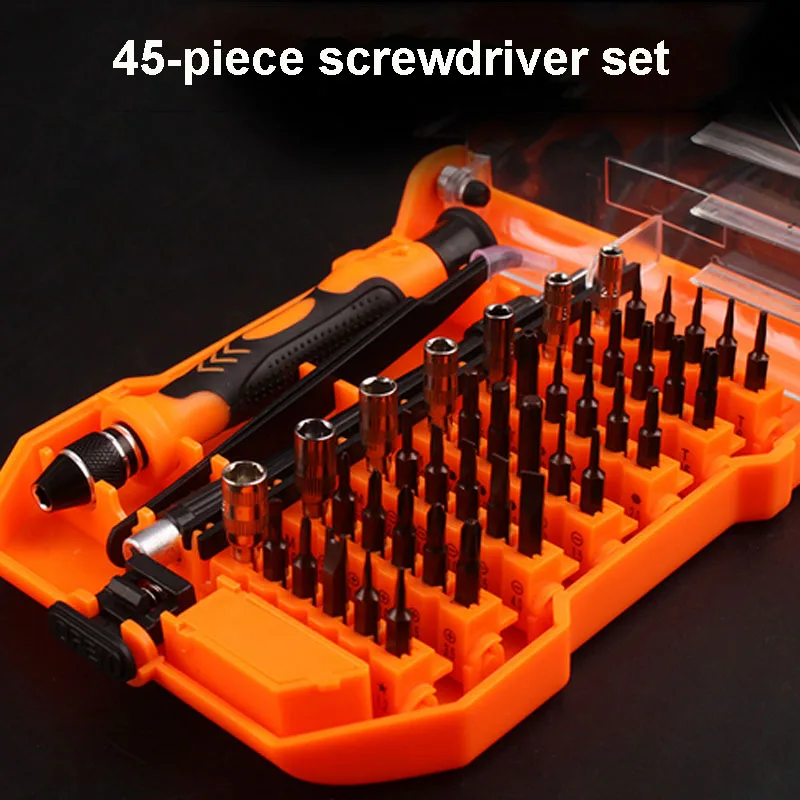 Мини-отвертка набор многофункциональная Прецизионная отвертка Бит Torx ПК