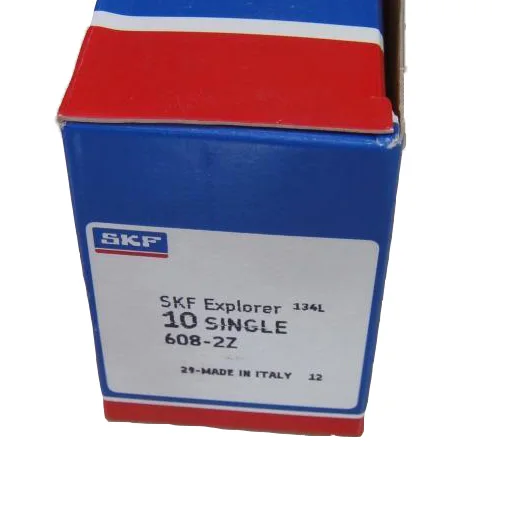 

Подшипники SKF 608ZZ 2RS C3