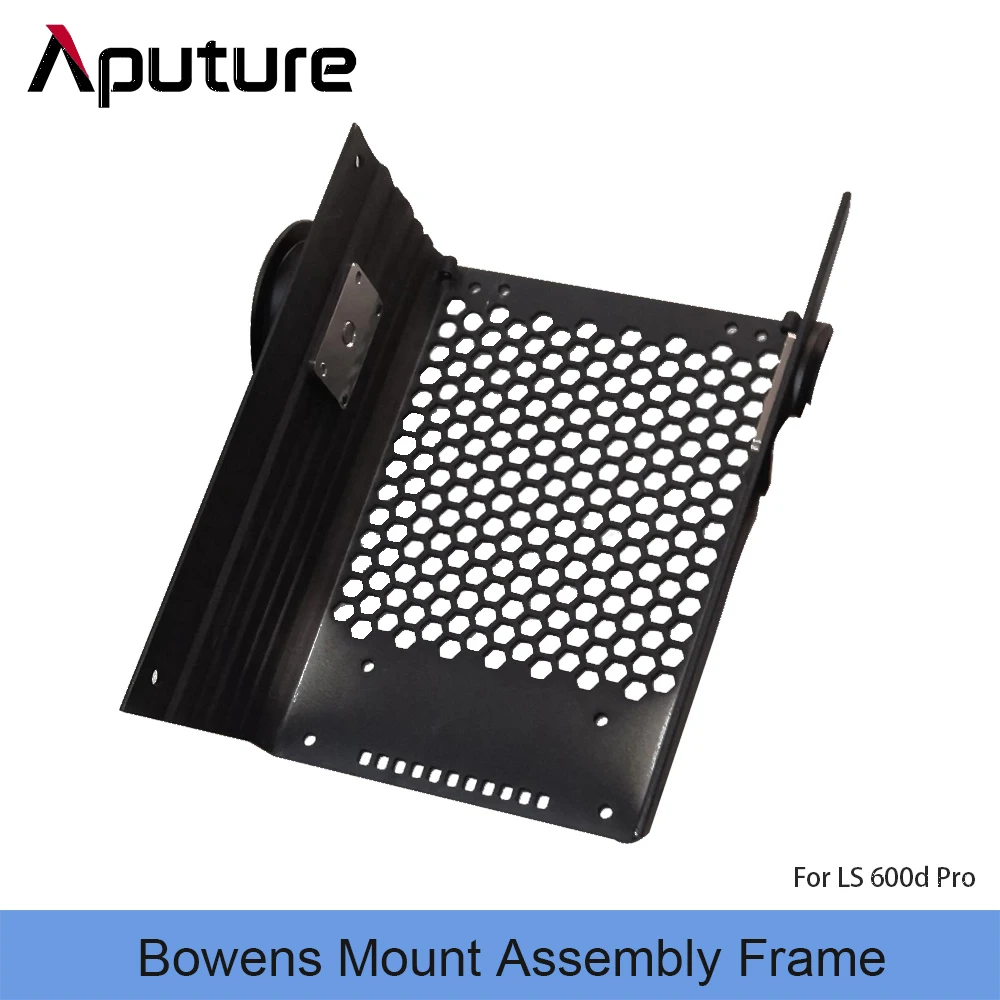 

Aputure Bowens Mount Assembly Frame for LS 600d Pro