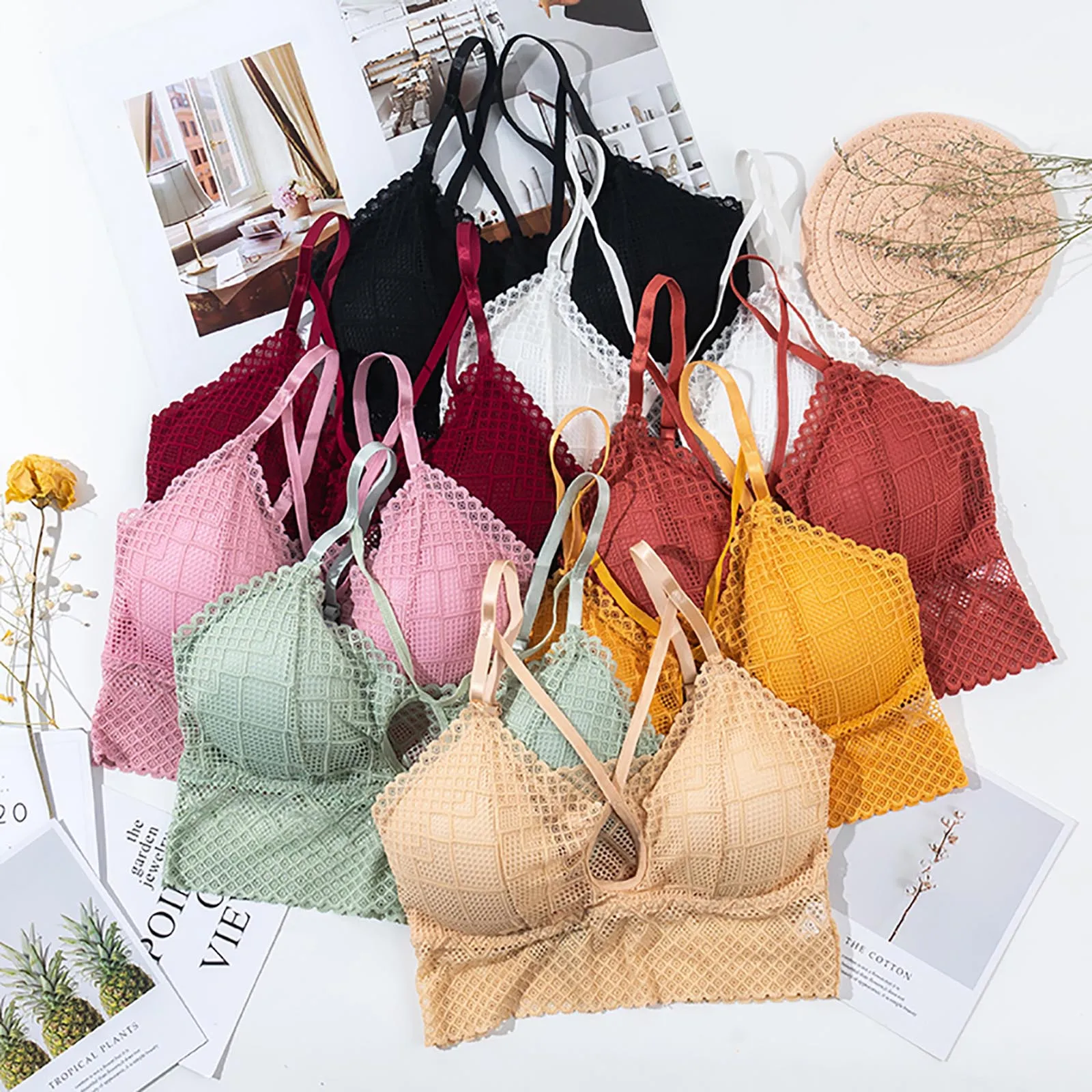 Сексуальный бюстгальтер укороченный топ бюстье женские майки сексуальный