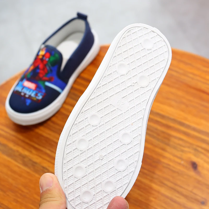 2019 г. детская парусиновая обувь повседневная женская на плоской подошве с