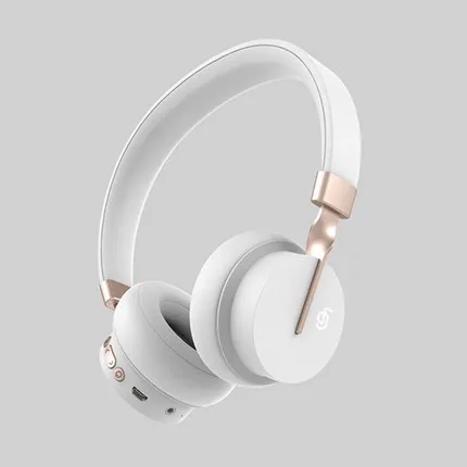 Красочные беспроводной наушники P3 супер бас спорт стерео Поддержка TF FM HIFI bluetooth игровая гарнитура с микрофоном для девочки подарок - Цвет: WHITE