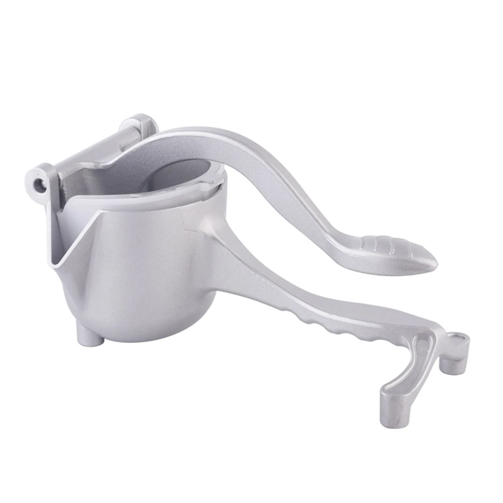 

Citrus Fruits Squeezer Household Manual Juicer Aluminum Alloy Fruit Squeezer DTT88