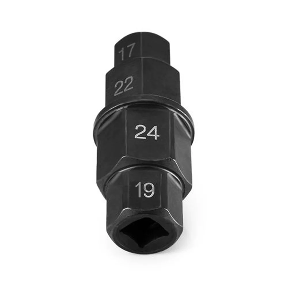 

Motorbike Motorcycle Front Wheel Hex Removal Tool Spindle Key 3/8" Drive