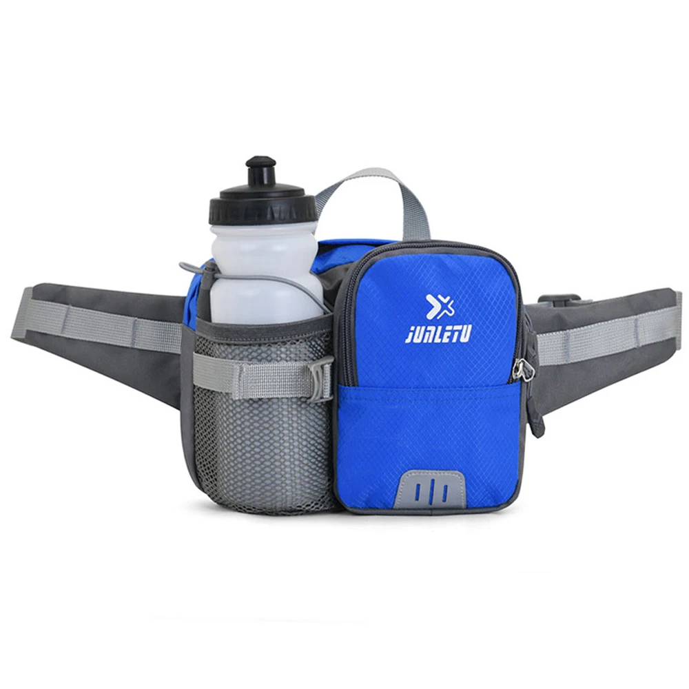 

Waist-Belt Hydration-Bag Pack Running Marathon Sport Fitness Water Bottle Pouch Fanny Waist Pack Riding Cycling Phone Pocket