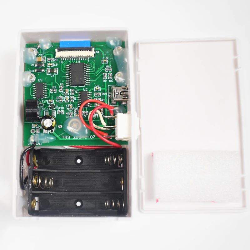 Дубликатор карт ТМ RFID портативный RW1990 TM1990 TM1990B Ibutton DS 1990A I Button 125 кГц EM4305 T5577 EM4100