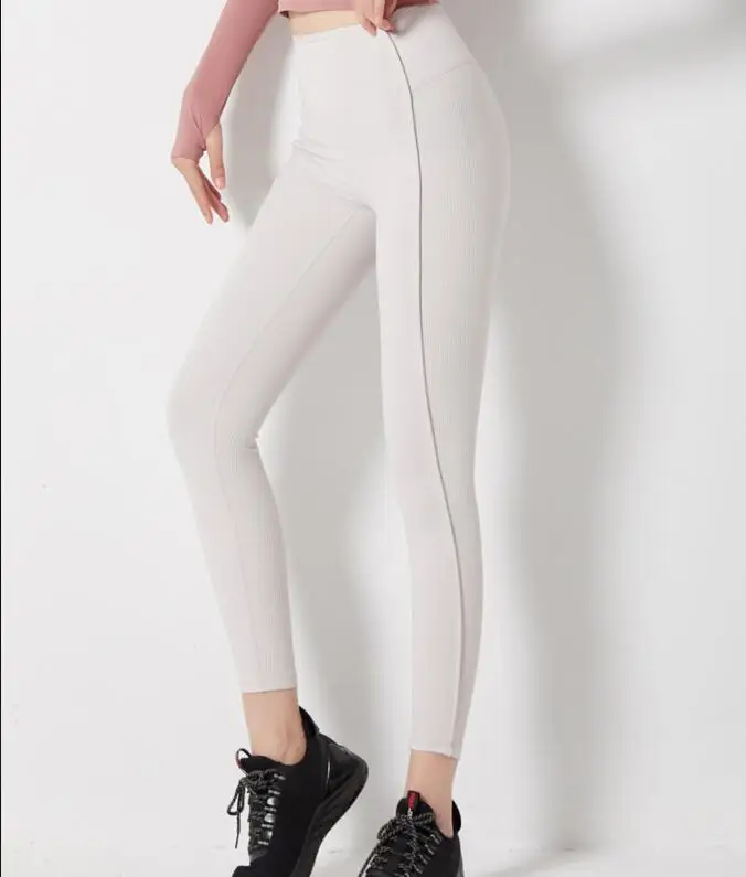 Утягивающие Живот Штаны Для Йоги тренировочные колготки с высокой талией корсет