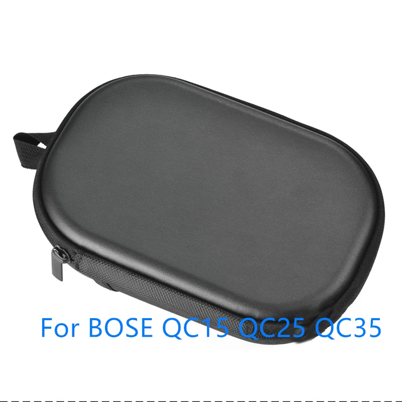 Suitable for BOSE QC25 35II Earphone Storage Bag For QC35 QC15 Box Hard Shell Compression | Электроника