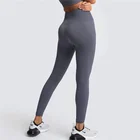 Женские черные штаны для йоги, гимнастические колготки, колготки для бега, спортивные брюки, брюки для фитнеса, женские тренировочные брюки
