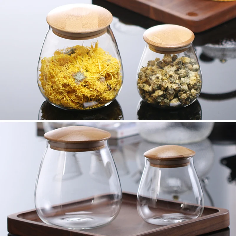 Новые 800 мл/400 мл сохраняющие банки стеклянные пищевые герметичные кухонные