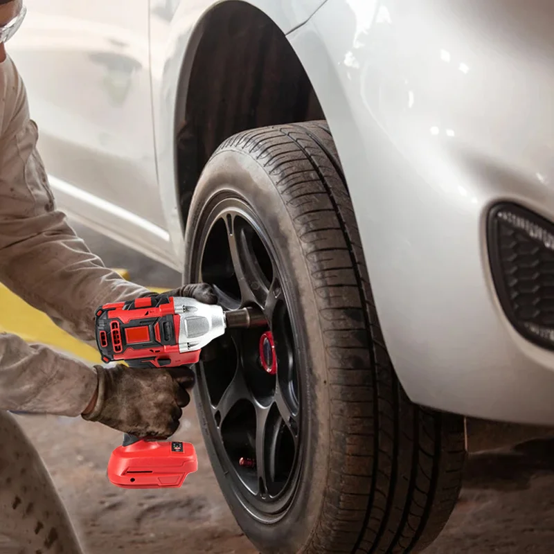 21 в 1/2 дюйма Электрический ударный гайковерт зарядное устройство набор