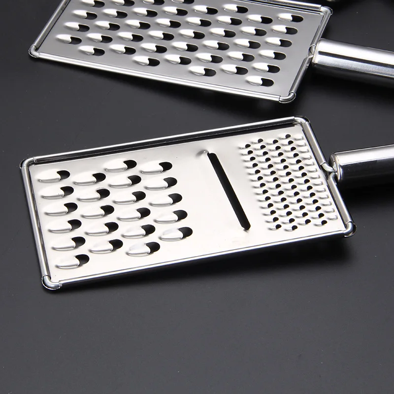 Ручной овощерезка из нержавеющей стали резак для моркови картофеля Терка