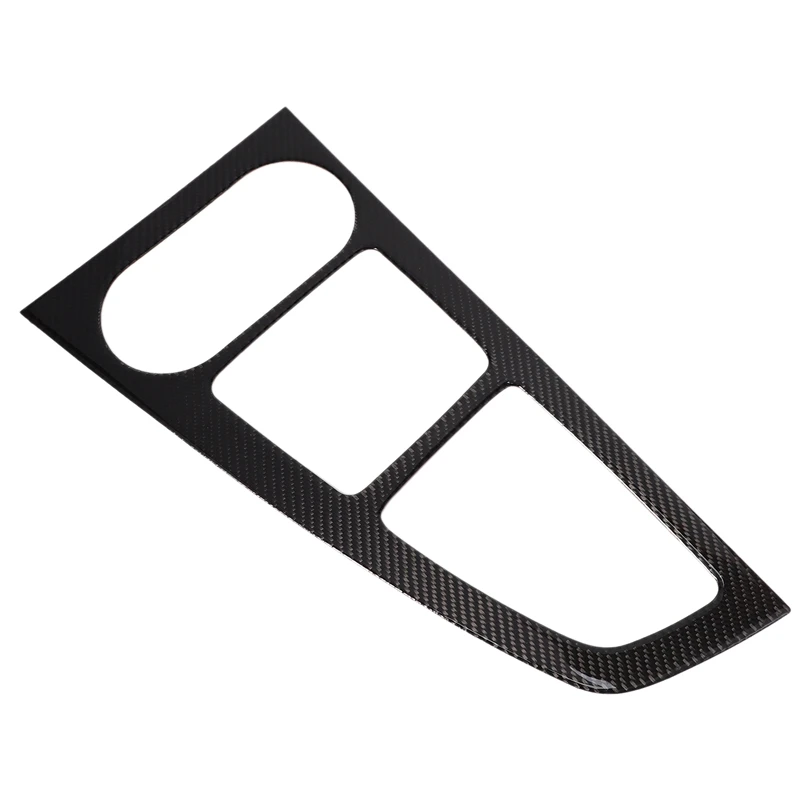 Новинка углеродное волокно правая боковая шестерня рычаг переключения передач