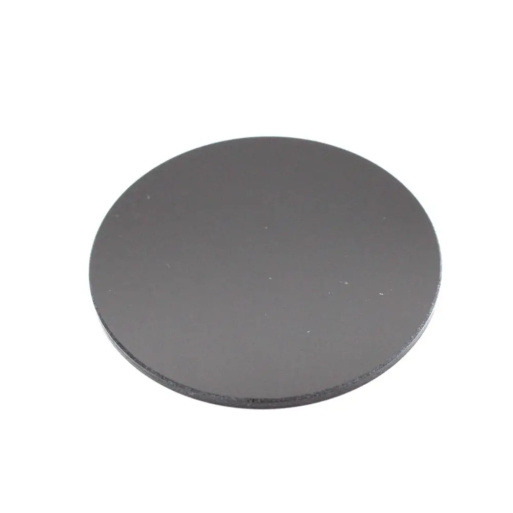 each 3pcs 254nm and 365nm size diameter 77mm 2mm thick uv pass filter glass ZWB3 ZWB2 | Инструменты