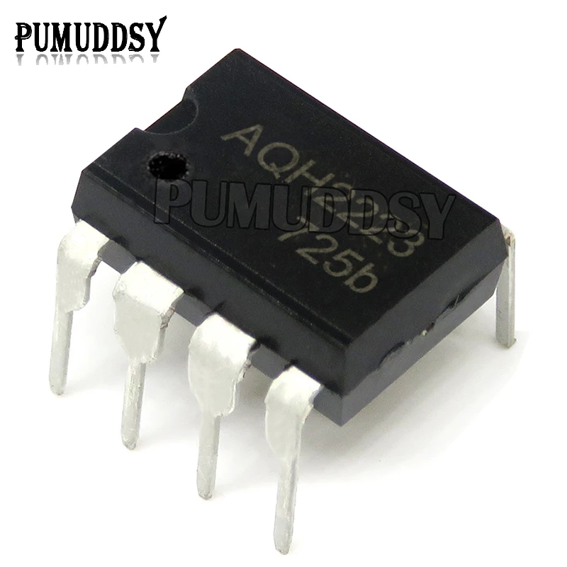 

10 шт. AQH2223 DIP-7 2223 DIP7 DIP твердотельное реле IC чип коллектор новый оригинальный