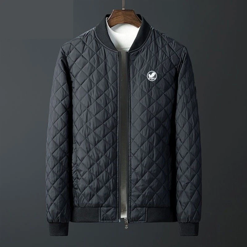 Новинка 2020 осенне зимнее хлопковое пальто мужская куртка хлопковая толстая
