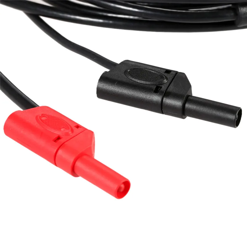 1008C 6074BE 2D72 DSO5202P Hantek HT30A Auto Test Cable for Automobile Automotive Measurement Instruments 4mm Connectors | Инструменты