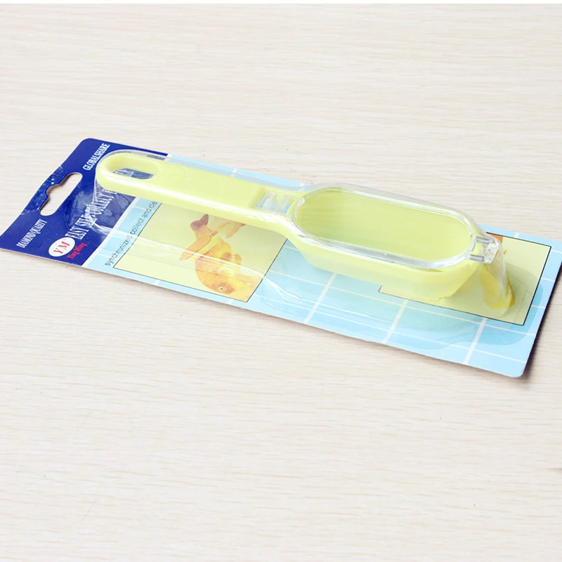 Очиститель рыбной кожи пластиковый инструмент для чистки чешуи кухонные