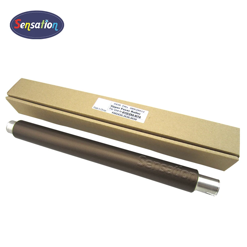 Совместимый ролик фьюзера для Kyocera KM 2530 3530 4530 2035 3035 4030 4035 2BK20012 запчасти
