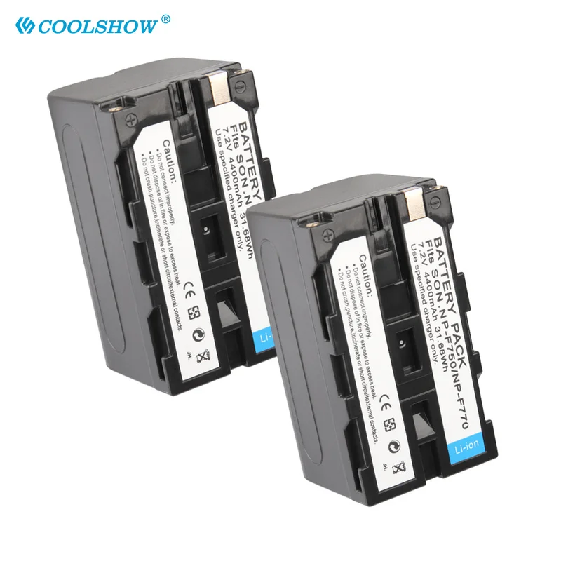 NP F750 F770 F730 F960 F970 NPF750 NPF770 NPF730 Камера Батарея 4400 мА-ч для CCD-TRV58 TRV110K TRV26E V1J Z1 TRV36 батареи