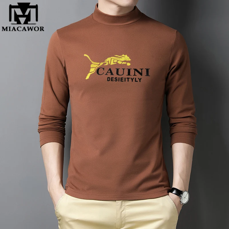 

New High Quality Winter Sweater Men Soft Luxury Warm Pullover Slim Fit Korean Casual Pull Homme Men Clothing Y441