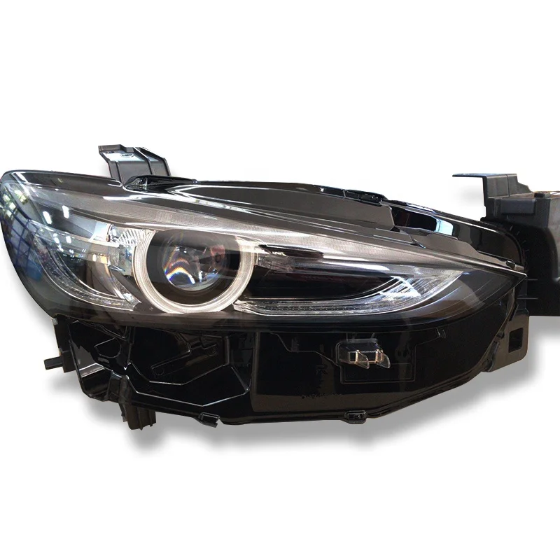 

New Style Auto Headlight Parts LED Car Front Headlamp for MAZD6 19-21Year