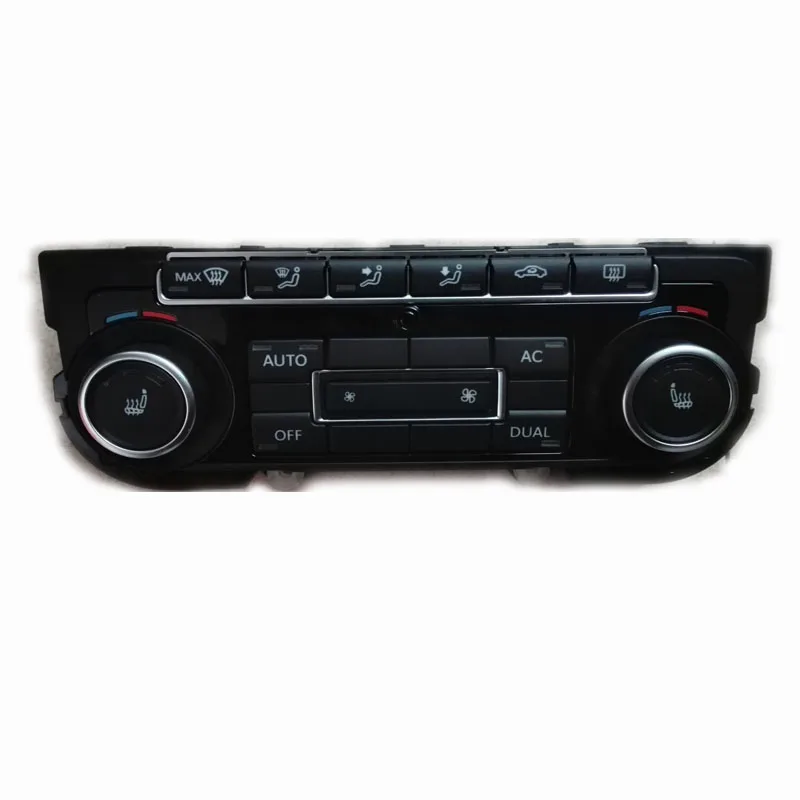 Панель переключателя кондиционера Climatronic подогреватель сиденья переменного
