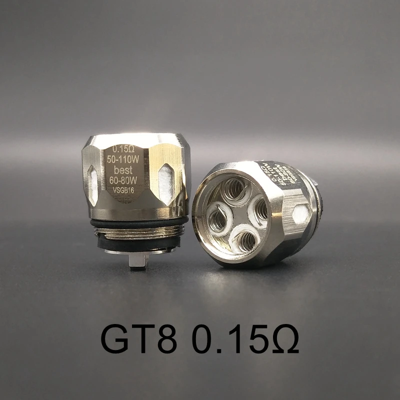 9/6/3 шт. катушка испарителя для вейпа QF сетчатые полосы сетка GT сердечника SKRR