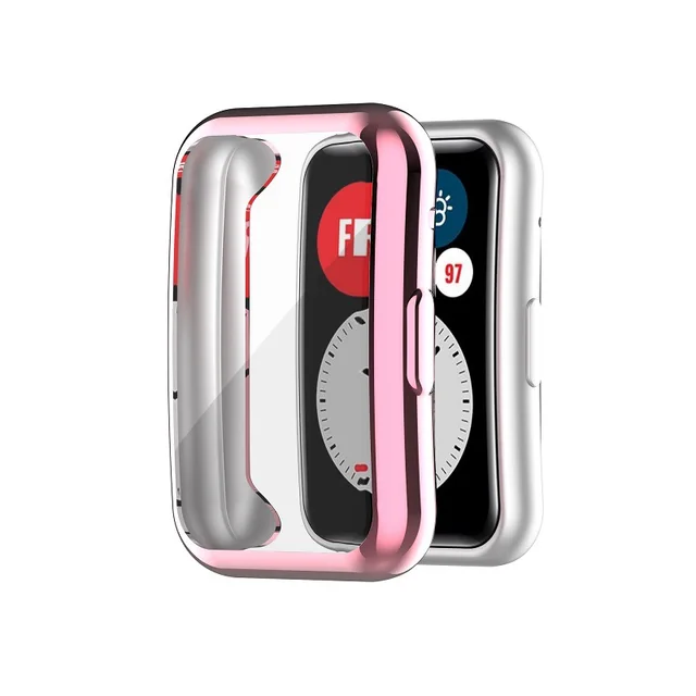 Flexible Screen Protector Abdeckung für Huawei Uhr Fit Fall Leichte Tpu Stoßstange Scratch-beständig Dünne Soft Shell cheap CAOWTAN Kunststoff CN (Herkunft) Flexible Screen Protector Abdeckung für Huawei Uhr Fit Fall Leichte Tpu Stoßstange Scratch-beständig Dünne Soft Shell cheap CAOWTAN Kunststoff CN (Herkunft)